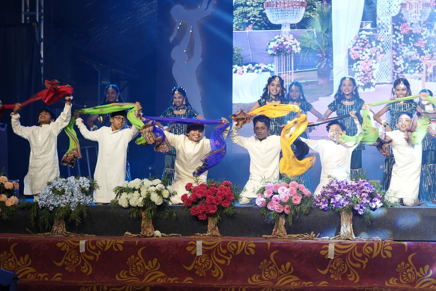 Devamatha CMI Public School Celebrates Annual Day 2025–26